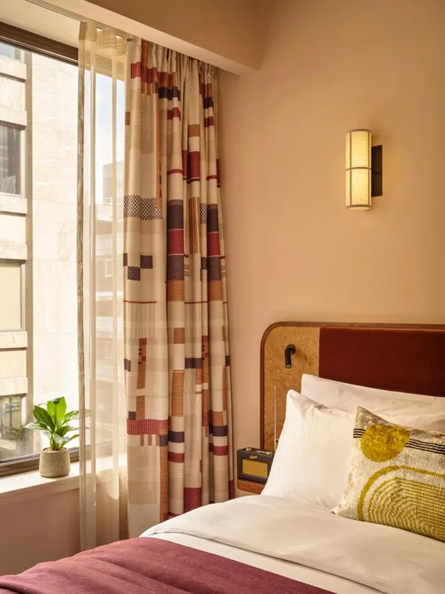 غرفة قياسية بسرير كينج، Sir Devonshire Square Hotel, part of Sircle Collection 4/7