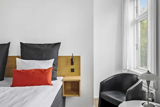 غرفة بسرير كينج، Best Western Torvehallerne 5/6