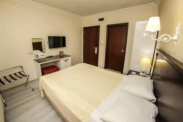 غرفة بسرير مزدوج، Hotel Sahiner 4/6