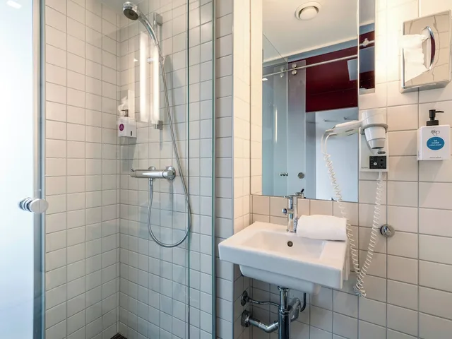 غرفة قياسية بسرير مزدوج، Quality Hotel 33 5/5