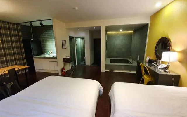 Condo, 2 Double Beds, 25 Pyeong، Gout Stay 4/5