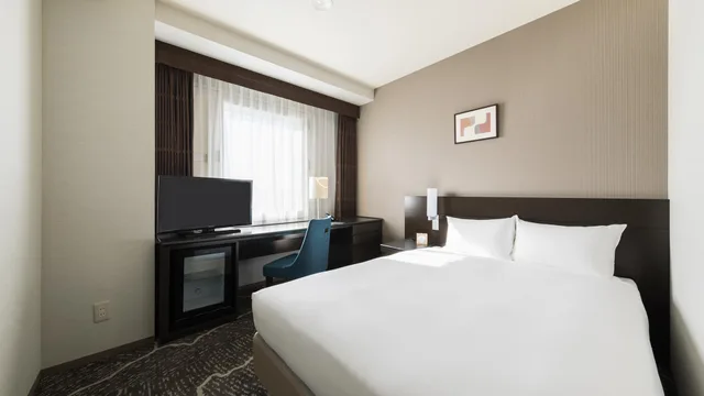 غرفة قياسية مفردة، Jr East Hotel Mets Kamakura Ofuna 1/1