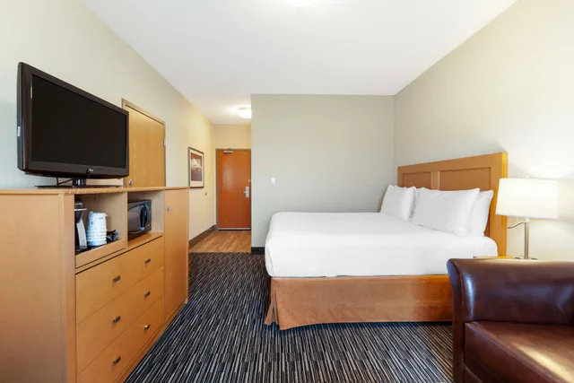 غرفة، Best Western Grande Prairie Hotel and Suites 1/3