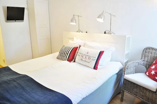 غرفة بسريرين منفصلين، Jennys Hotell & Restaurang 1/3