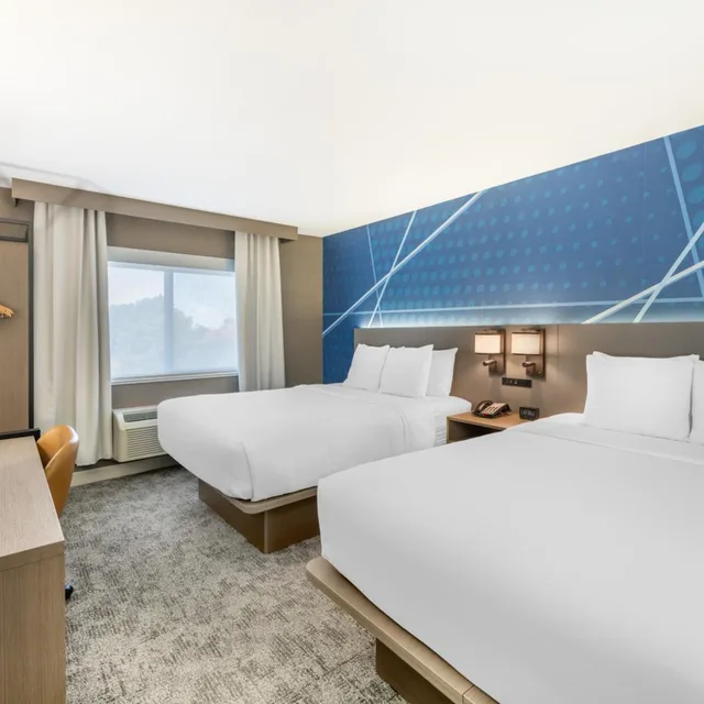 جناح بسرير كوين، Comfort Suites Albuquerque/North Journal Center 5/10