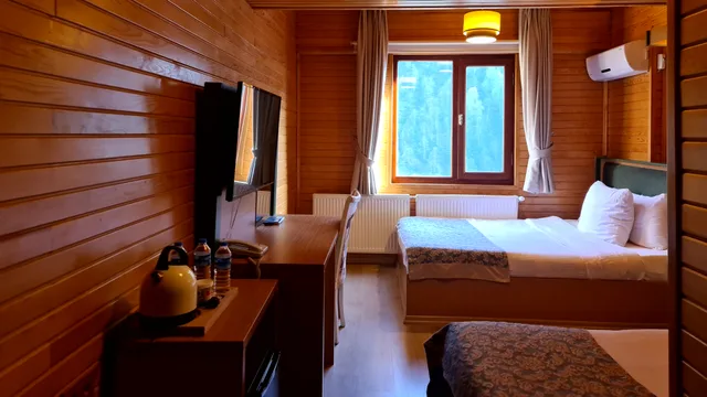 غرفة قياسية ثلاثية، AYDER DOGA RESORT 1/1