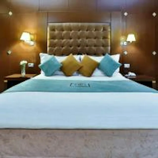 جناح رئاسي، Terminus City Center Oujda 1/3