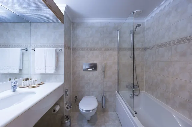 غرفة قياسية مفردة بإطلالة على البحر، Xanadu Resort Hotel - High Class 6/6