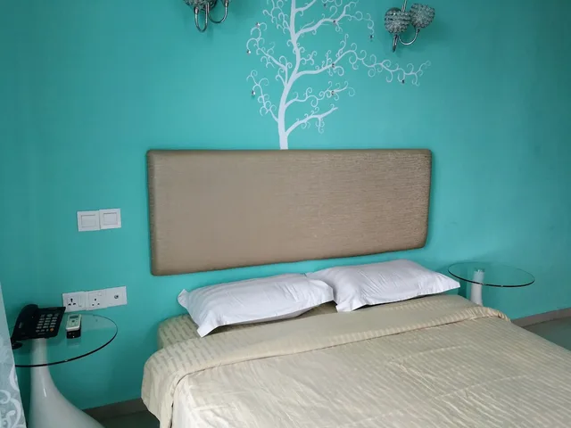استوديو بسرير مزدوج، Angsana Hotel 3/5