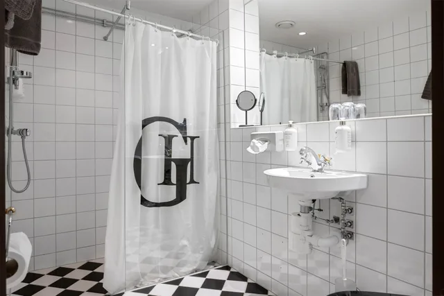 جناح جونيور، Grand Halmstad, WorldHotels Crafted 7/9