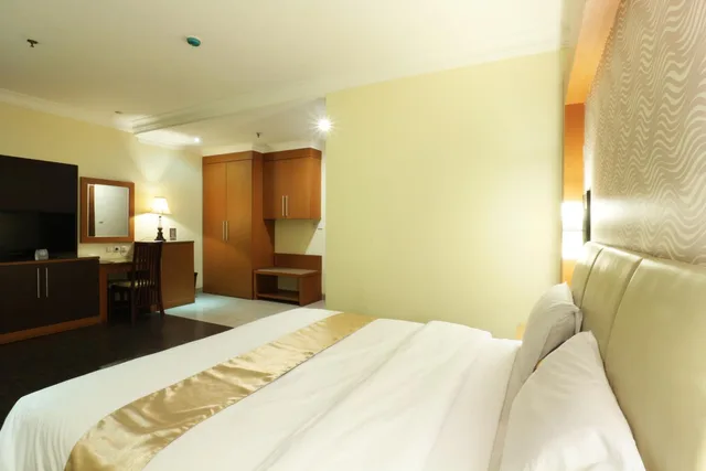غرفة كبيرة بسرير مزدوج، Coin S Hotel 1/10