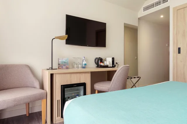 My Favorite Club, Double Bed, Sea Front, Balcony، AluaSoul Palma Hotel - Adults only 6/7