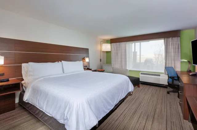 Room, Double Bed, Accessible, Holiday Inn Express and Suites Tulsa Northeast - Owasso 1/3