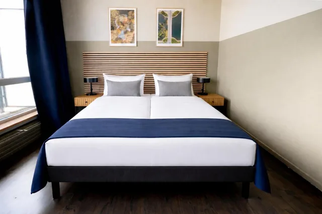 غرفة كومفورت صغيرة، Cph Hotel Ex Dgi Byens 1/7
