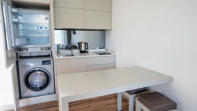 فيلا بإطلالة على البحر بمسبح خاص، Z-Villas 8/8