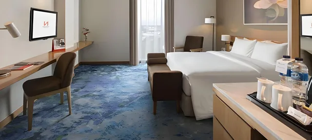 غرفة غراند ديلوكس، Swiss-Belinn Singkawang 1/1