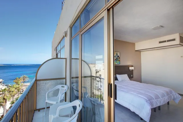 double or twin side sea view single occupancy، Primera Hotel 2/2
