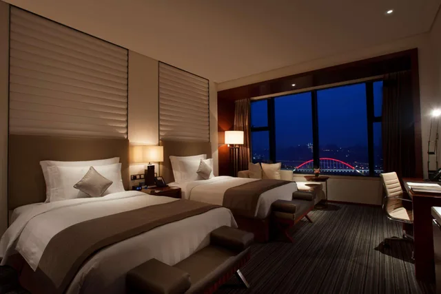 غرفة سوبيريور، Radisson Blu Plaza Chongqing 1/1