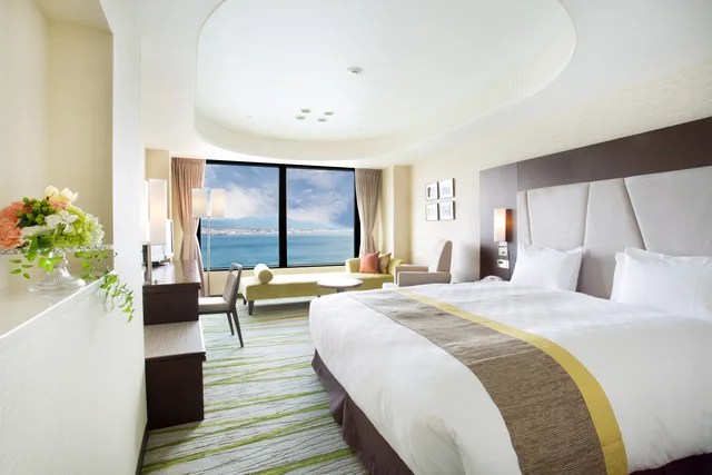 Room, Double Bed, Eiger Floor، Lake Biwa Otsu Prince Hotel(ex.Biwako Otsu Prince Hotel) 1/2