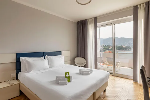 Deluxe, B&B Hotel Park Hotel Suisse Santa Margherita Ligure 1/1