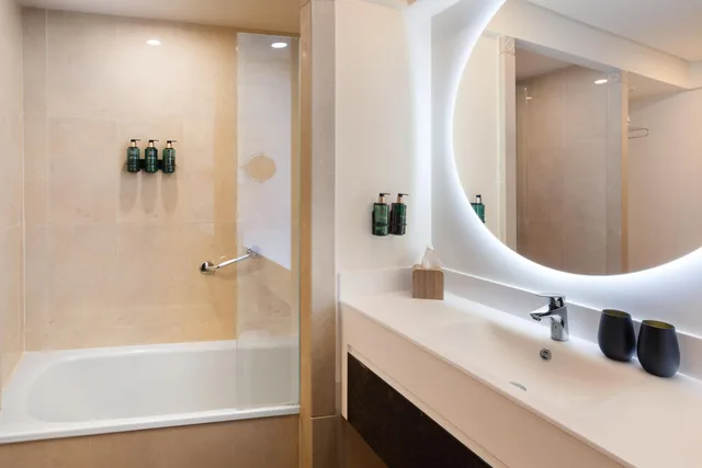 Connecting, Premium, Family, Sea View, Melia Atlantico Isla Canela 8/10