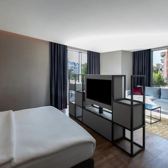 جناح جونيور، Park Dedeman Eskisehir 1/8