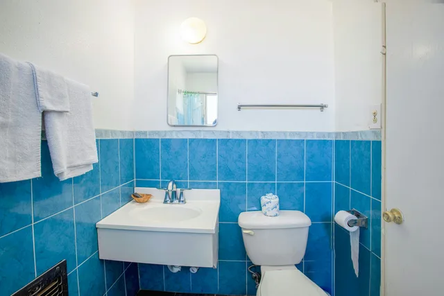 غرفة بسريرين كوين، Sands Motel By OYO El Paso near Airport 2/3