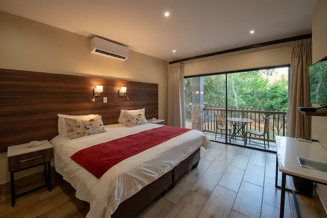 2 Bedrooms, Luxury, House, 2 Double Beds، Seasons Sport and Spa 2/10