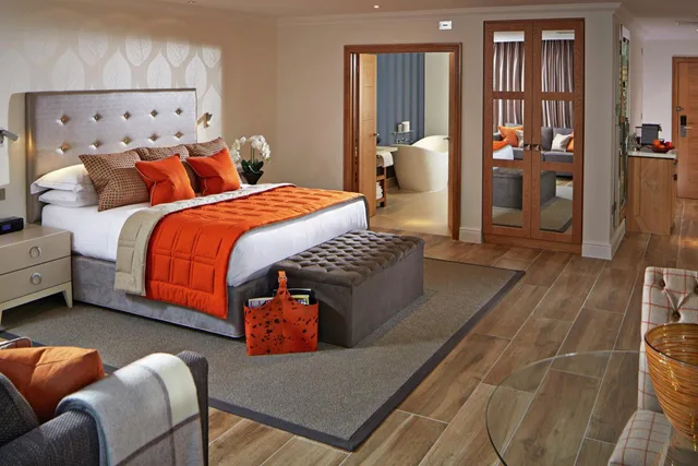 Garden, Luxury, Suite، Alexander House And Utopia Spa 5/10