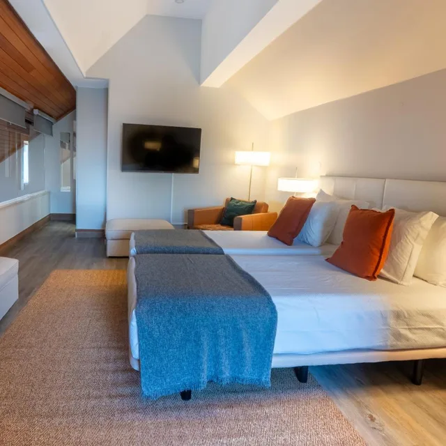 جناح دوبلكس، The Boutique Hotel Solar Palmeiras 5/10