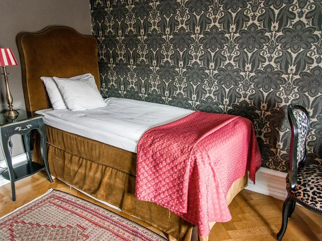 غرفة مفردة، Hotel Eggers 2/4