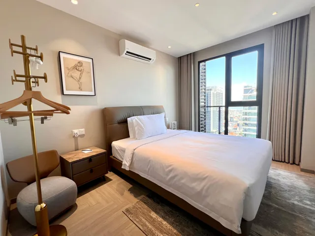 جناح تنفيذي بـ3 غرف نوم، Landison Hotel Penang 1/2