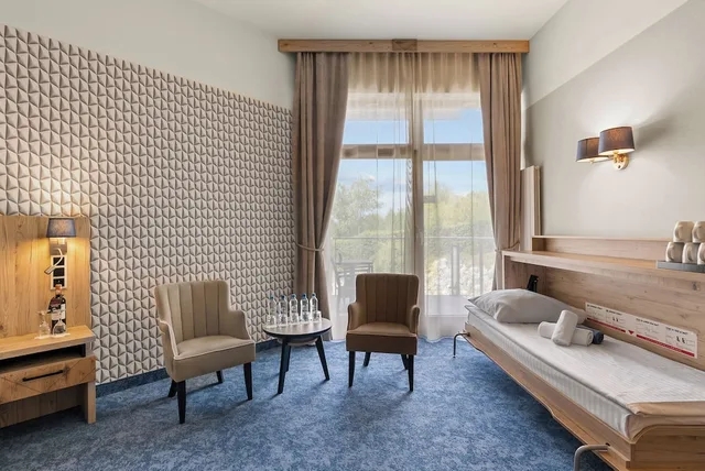 Spa Wellness Hotel Diament Ustron، Ustron 28/50