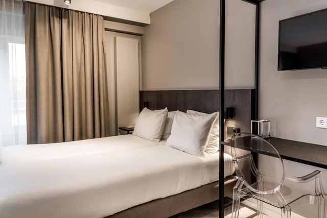 غرفة كومفورت بسرير مزدوج، Sandton Eindhoven Centre 6/10