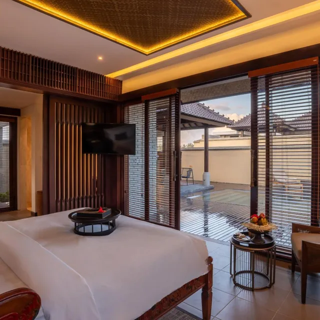 1 Bedroom, Pool, Premier, Villa، Tanah Gajah, a Resort by Hadiprana 7/10