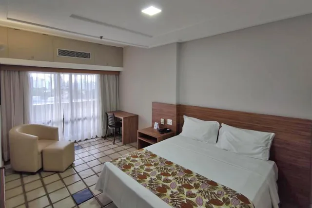 غرفة تنفيذية، Fiesta Bahia Hotel 1/4