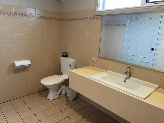 غرفة قياسية بسرير كوين، Philadelphia Motor Inn 9/10