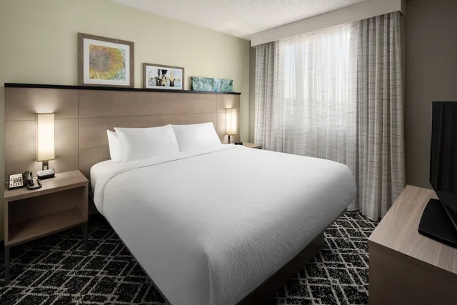 جناح بغرفة نوم واحدة، Residence Inn By Marriott Portland Downtown Riverplace 2/5
