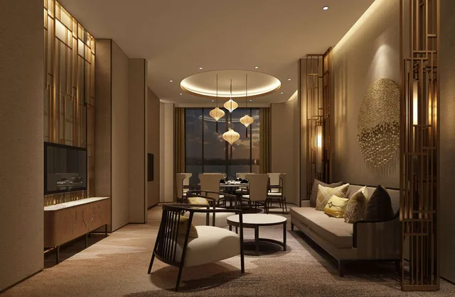 Doubletree By Hilton Huidong China، Pingshan 7/26