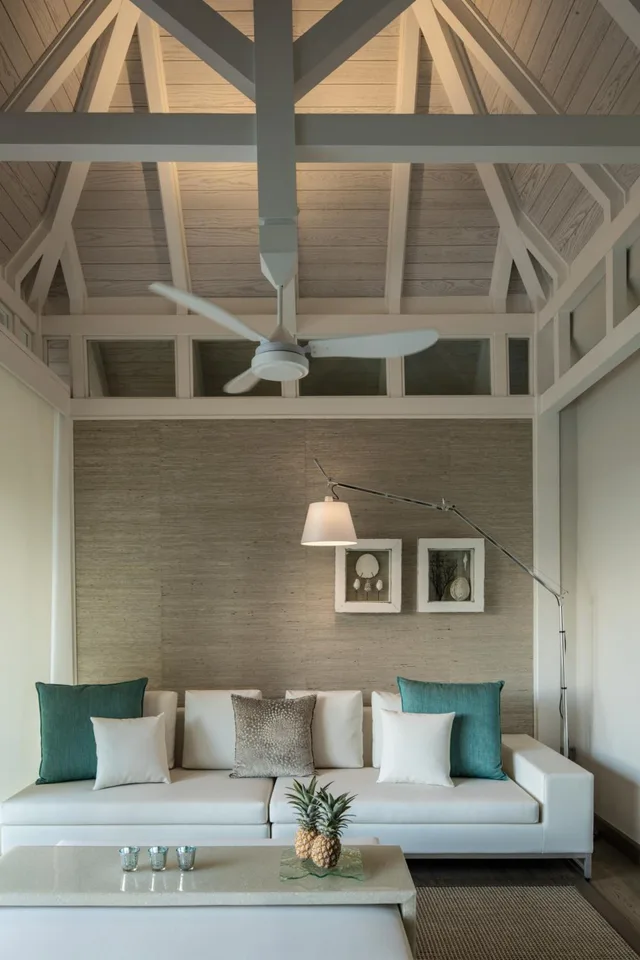 Pool, Premium, Villa, King Bed, Beach View، Four Seasons Resort Mauritius at Anahita 4/4