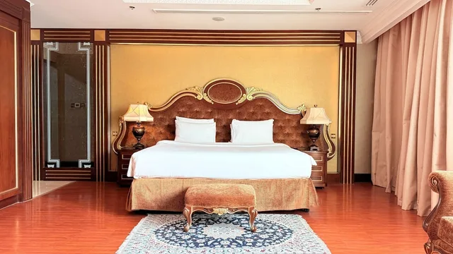 جناح رئاسي بسرير مزدوج، Sunday Hotel Al Barsha Dubai Mall of the Emirates Formerly Grand Excelsior Al Barsha 5/10