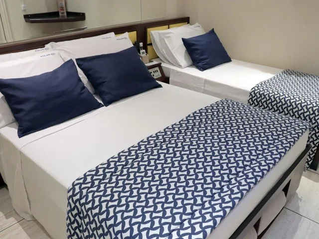 Master، Polar Rio Hotel 1/1