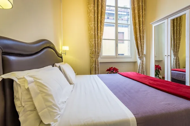 غرفة أساسية بسرير مزدوج، Hotel la Scaletta 4/10
