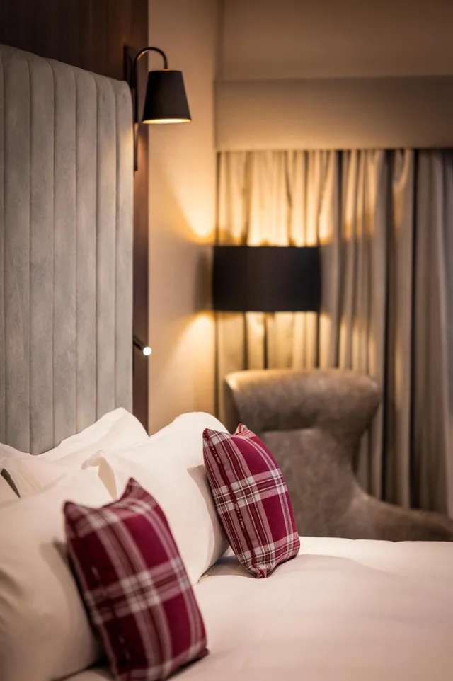 Executive, Tynecastle Park Hotel 5/7