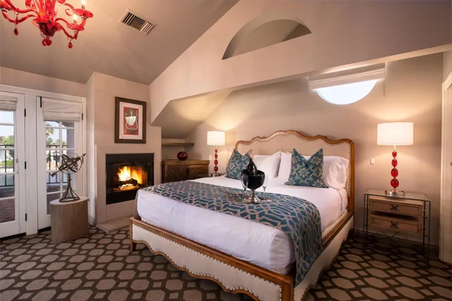 غرفة سوبيريور بإطلالة على البحيرة، The Chateau at Lake La Quinta 3/6