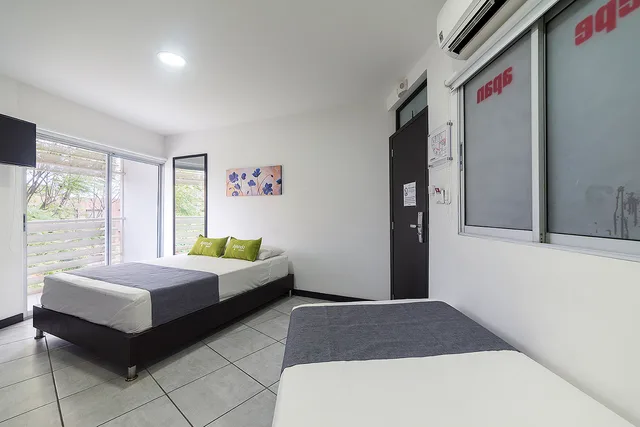 غرفة قياسية ثلاثية، Ayenda 1406 Hotel Depeapan 6/7