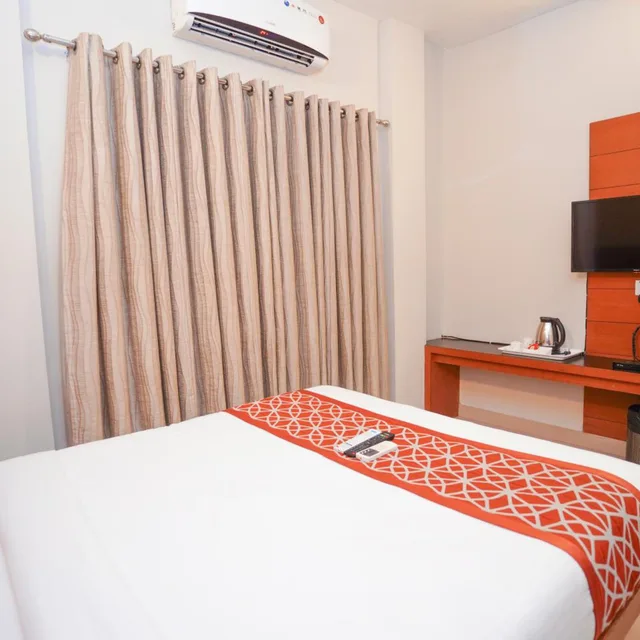 جناح بسرير كوين، Zaith Residency 2/7