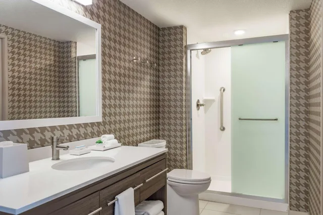 جناح بسرير كينج بغرفة نوم واحدة مع أريكة، Home2 Suites by Hilton Mesa Longbow AZ 2/3