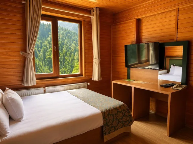 Standard, Double Bed, Valley View، AYDER DOGA RESORT 6/10
