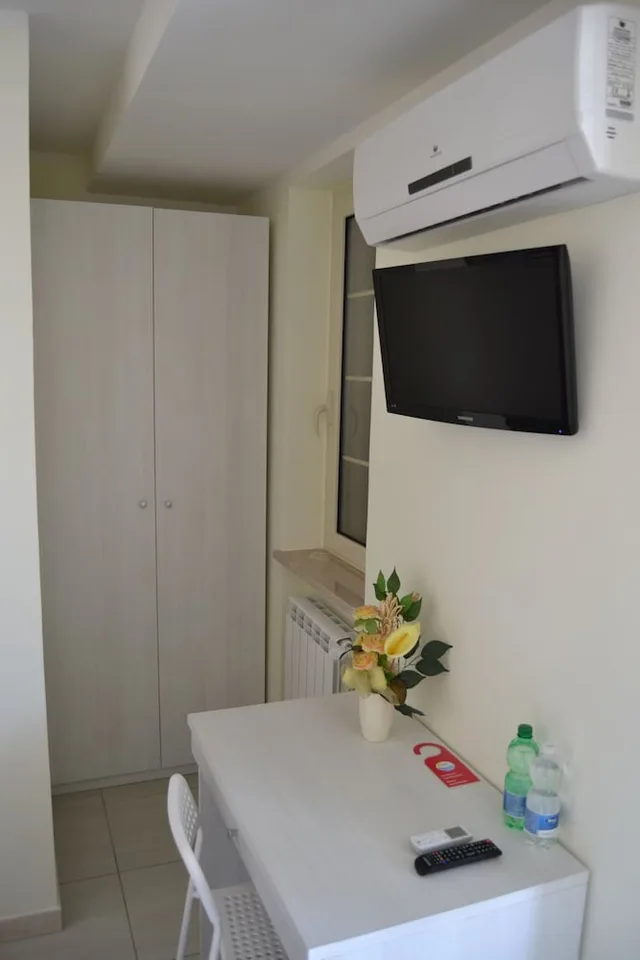 غرفة بسرير كوين، Hotel Tirreno 4/7